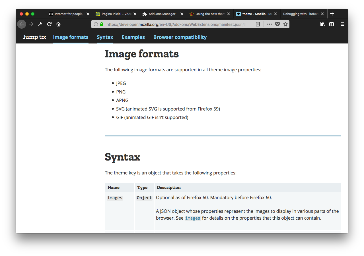Chameleon Dynamic Theme (fixed)