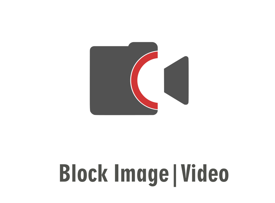 Block Image|Video