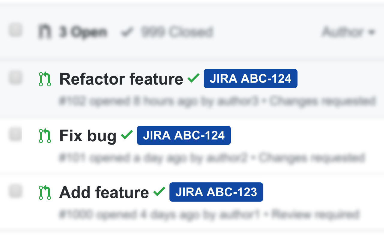 GitHub-Jira Link