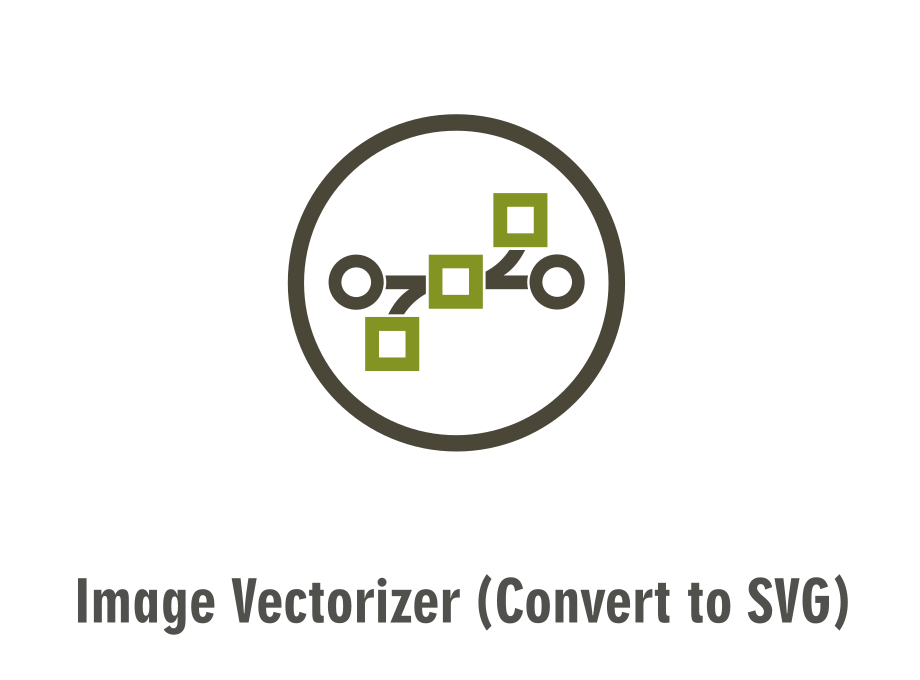 Image Vectorizer (Convert to SVG)