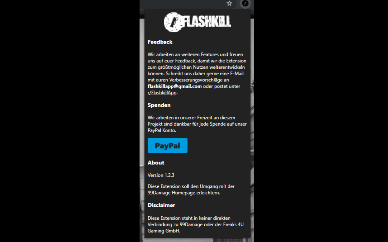 flashkill