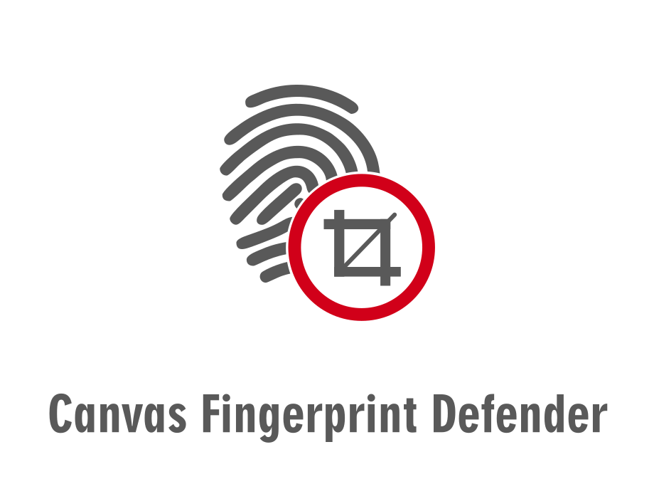 Canvas Fingerprint Defender