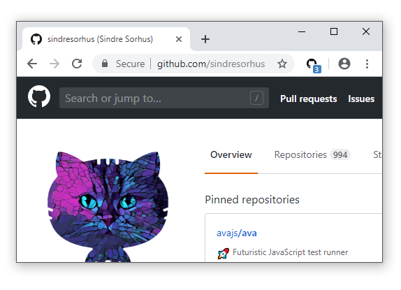 mozilla-firefox-extension · GitHub Topics · GitHub