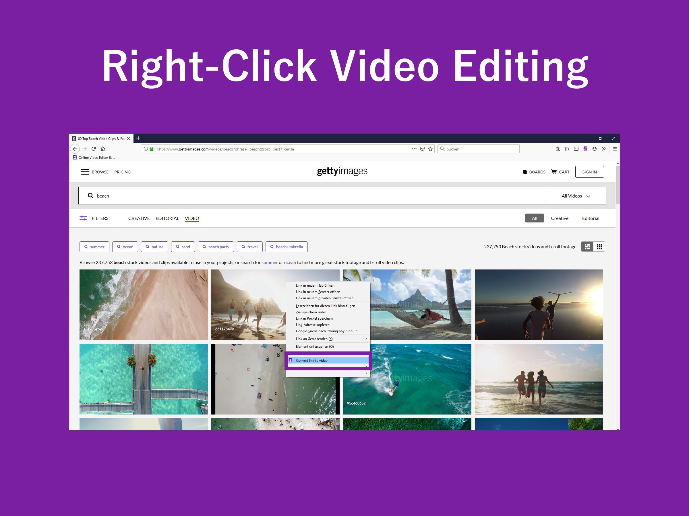 Video2Edit - Video Editor & Converter