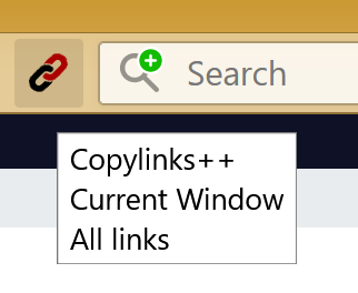CopyLinks Plus Plus