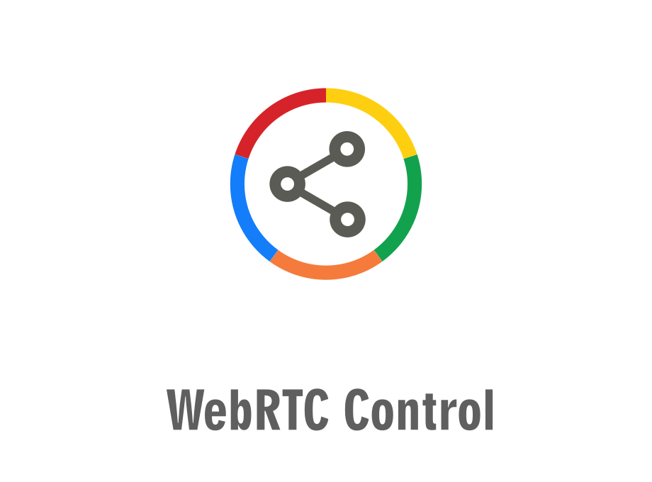 WebRTC Control