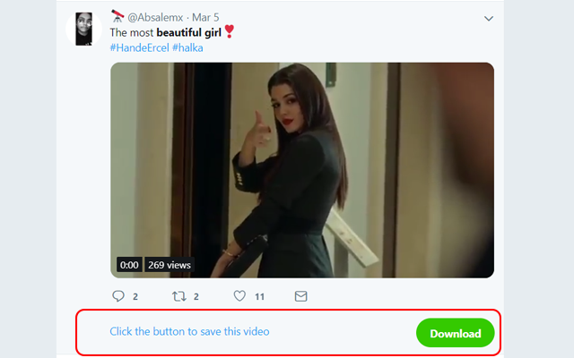 How To Download Twitter video and Gif in Android Phone