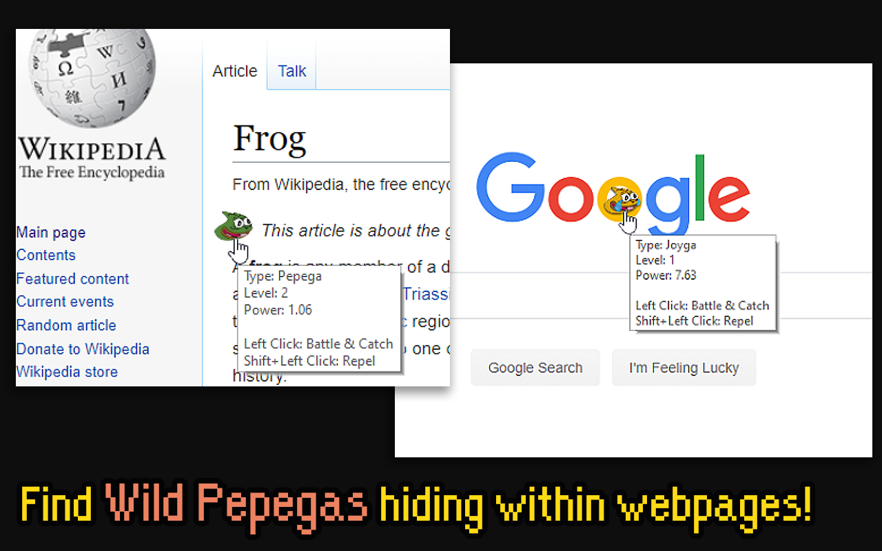 Pepegas