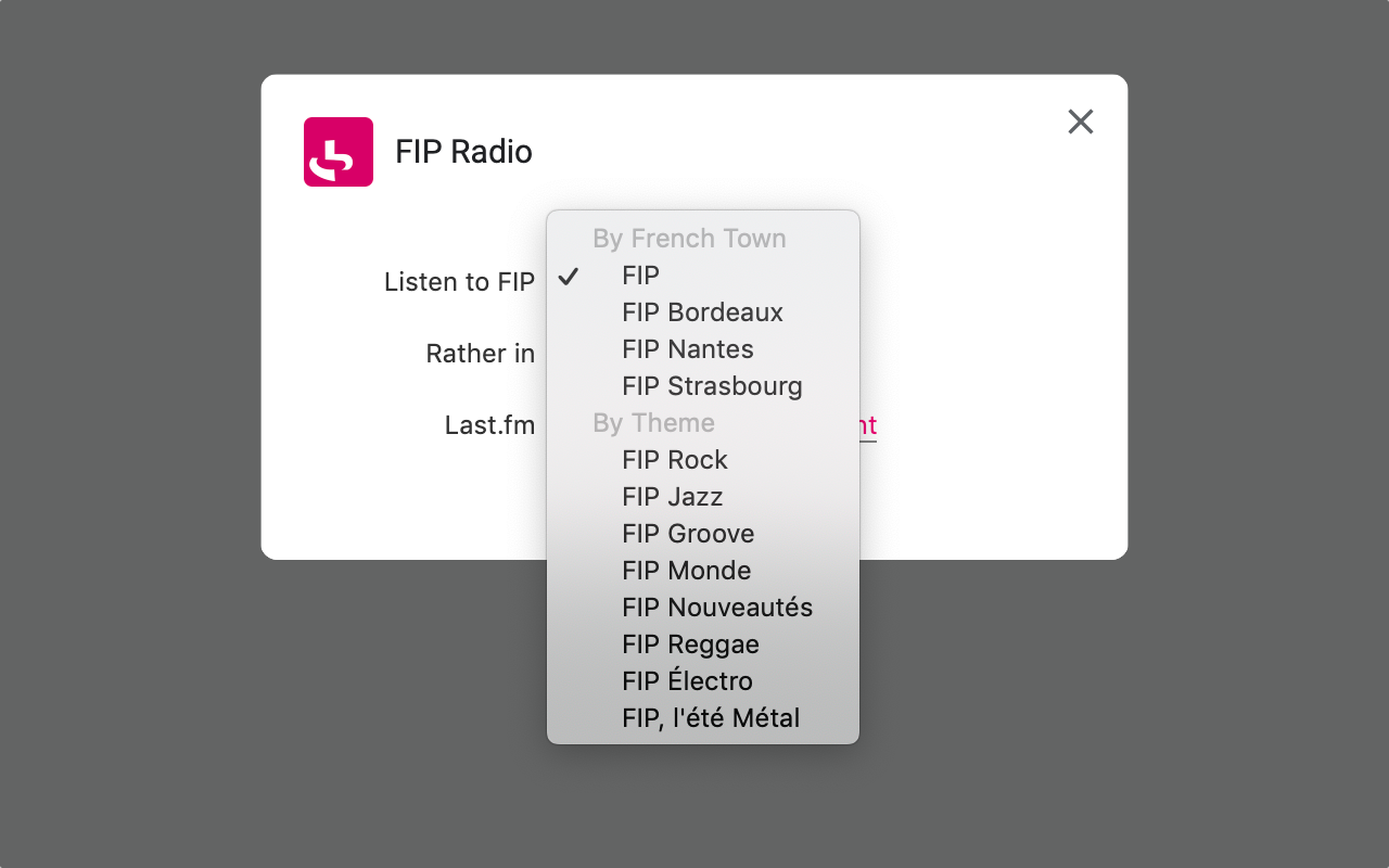 FIP Radio