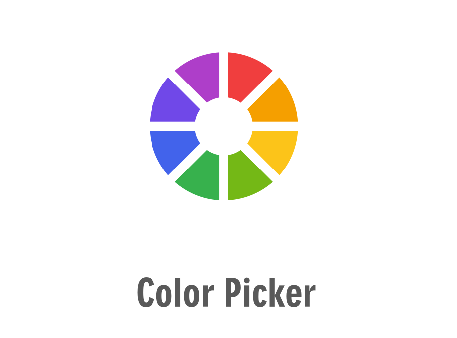 Picker color Color Picker