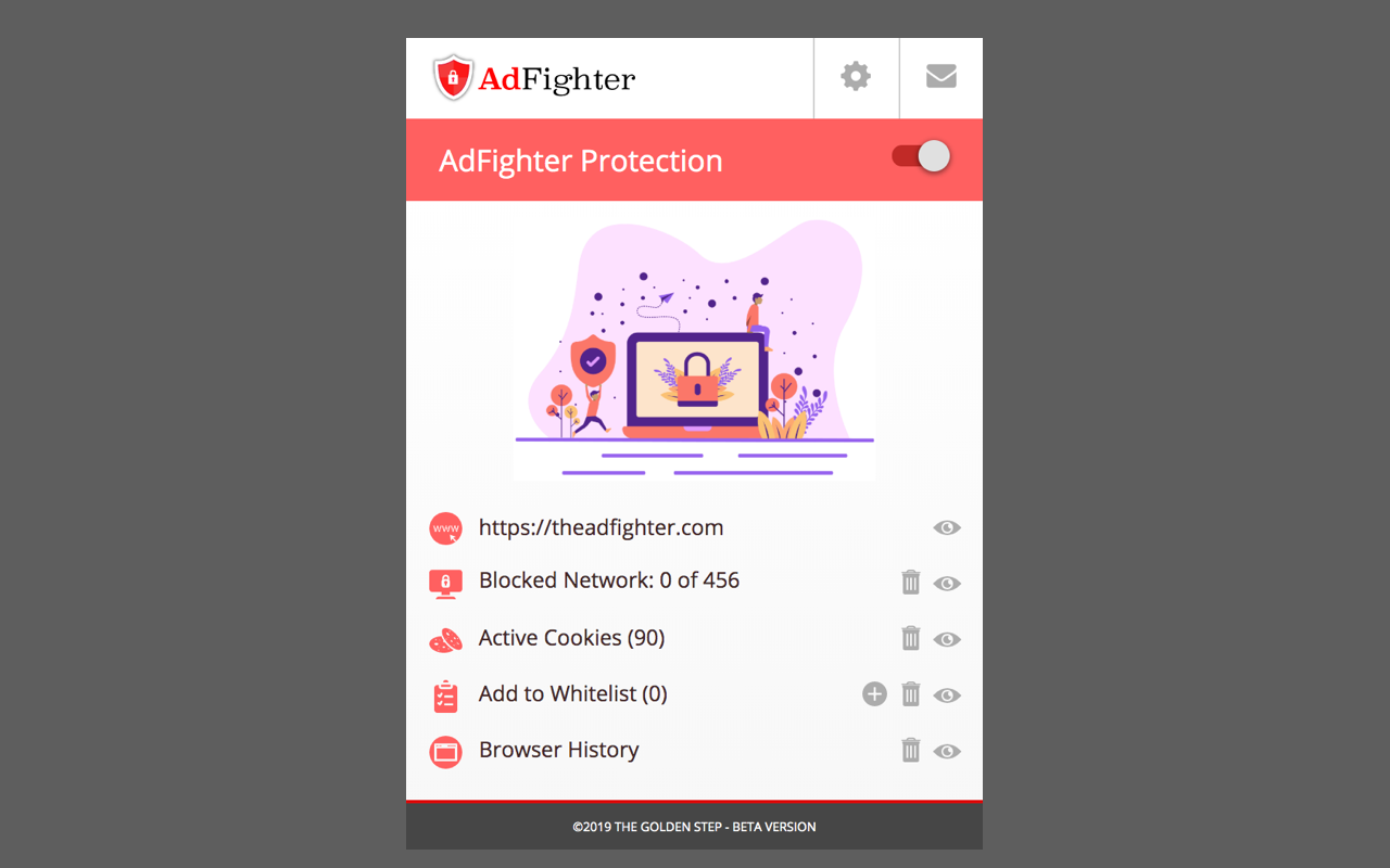 AdFighter - Faster, Safer and Smarter Ad Blocker