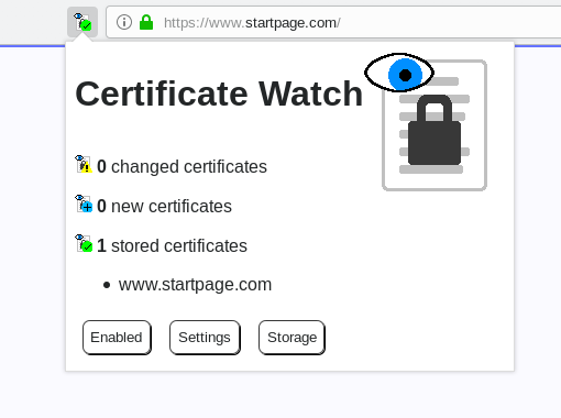 Certificate Watch