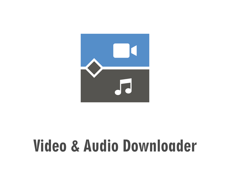 Video & Audio Downloader