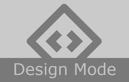 Design Mode - Page's Rich Text Editor