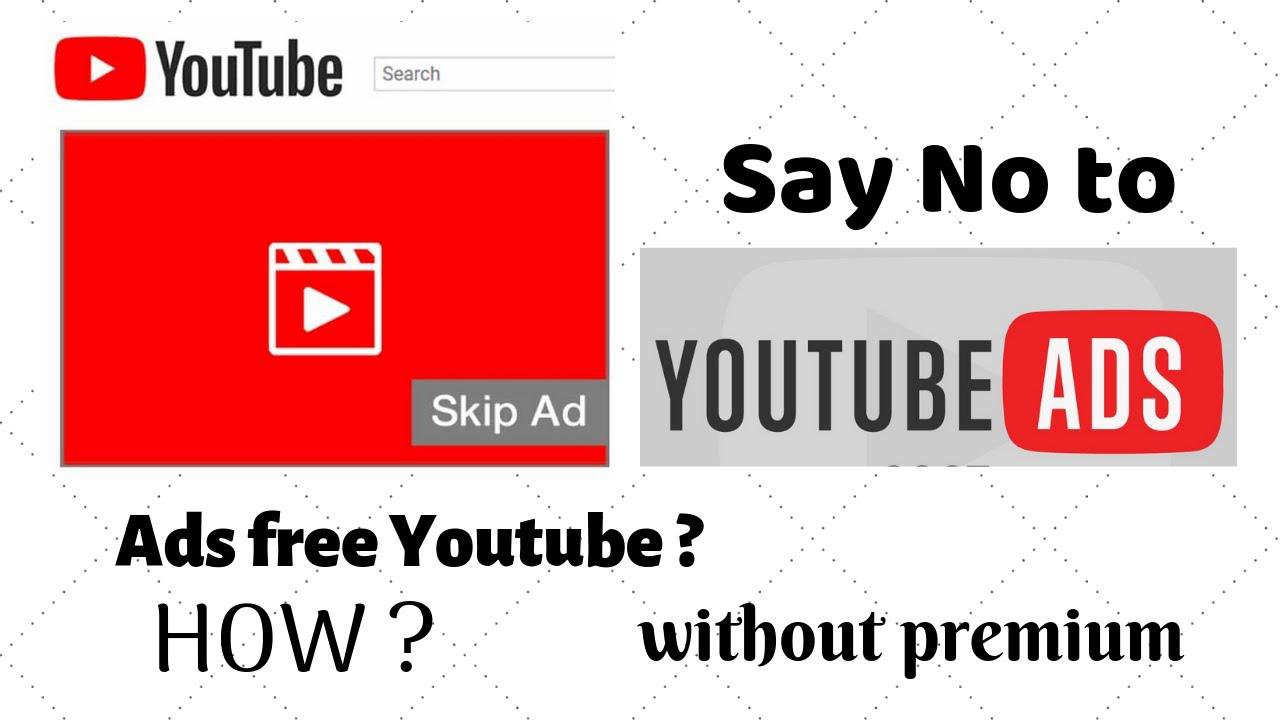 YouTube Premium Adblock
