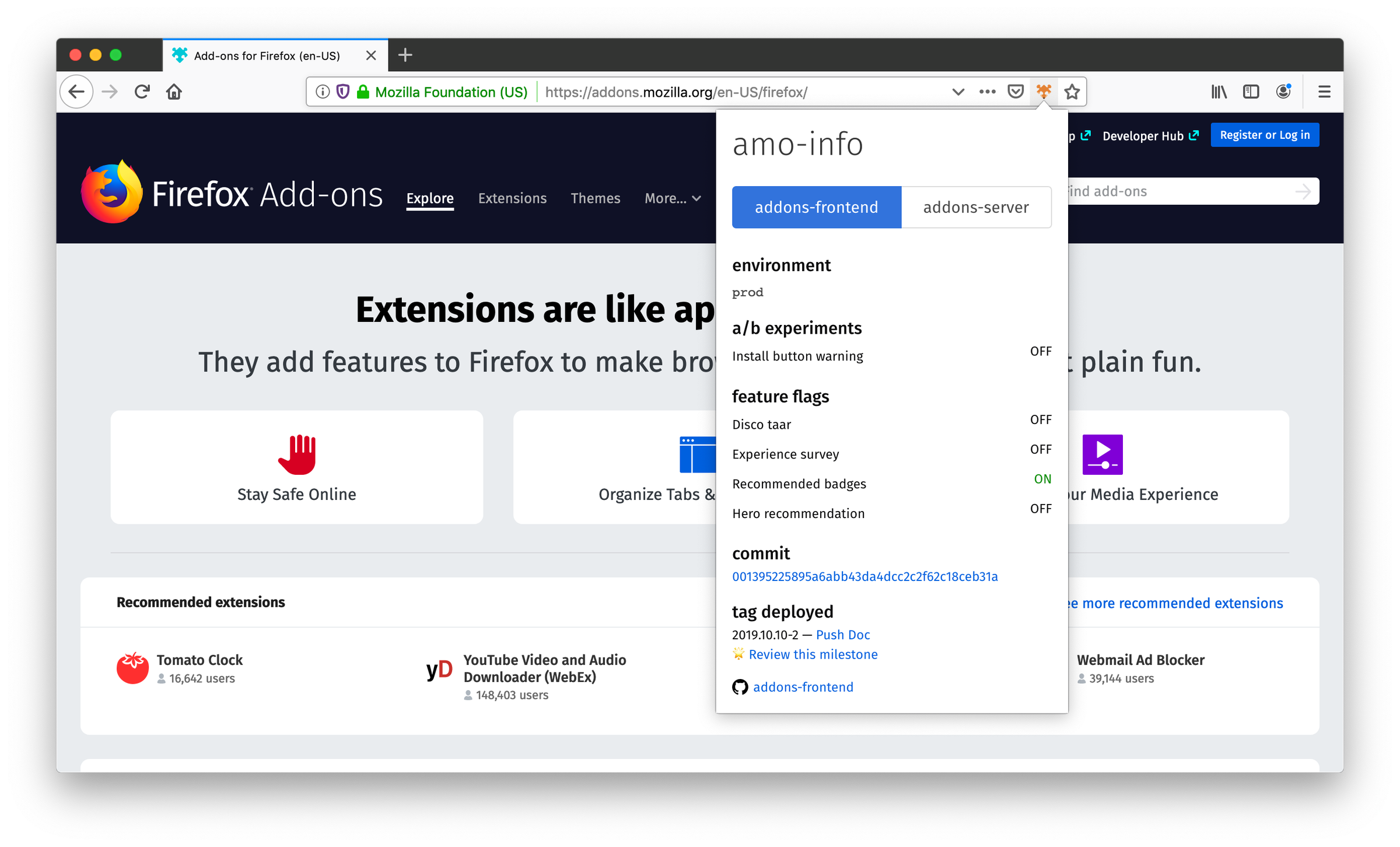Roblox Extension Status – Get this Extension for 🦊 Firefox (en-GB)
