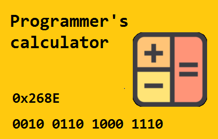 Programmer's Calculator