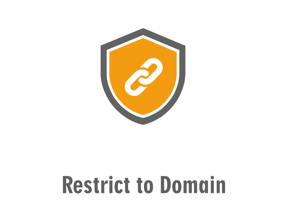 Restrict to Domain