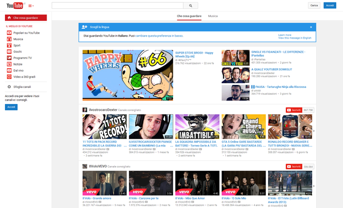 YouTube-IT