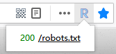 robots.txt Detection
