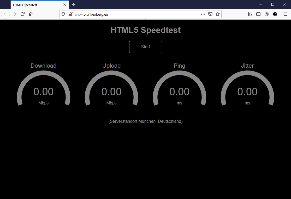 SpeedTest - Internet Speed Test