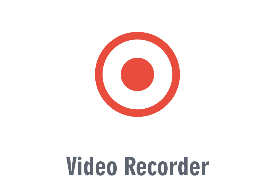 Video Recorder