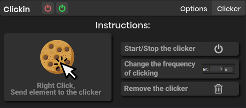 Cookie Clicker Cloud – Instale esta extensão para o 🦊 Firefox