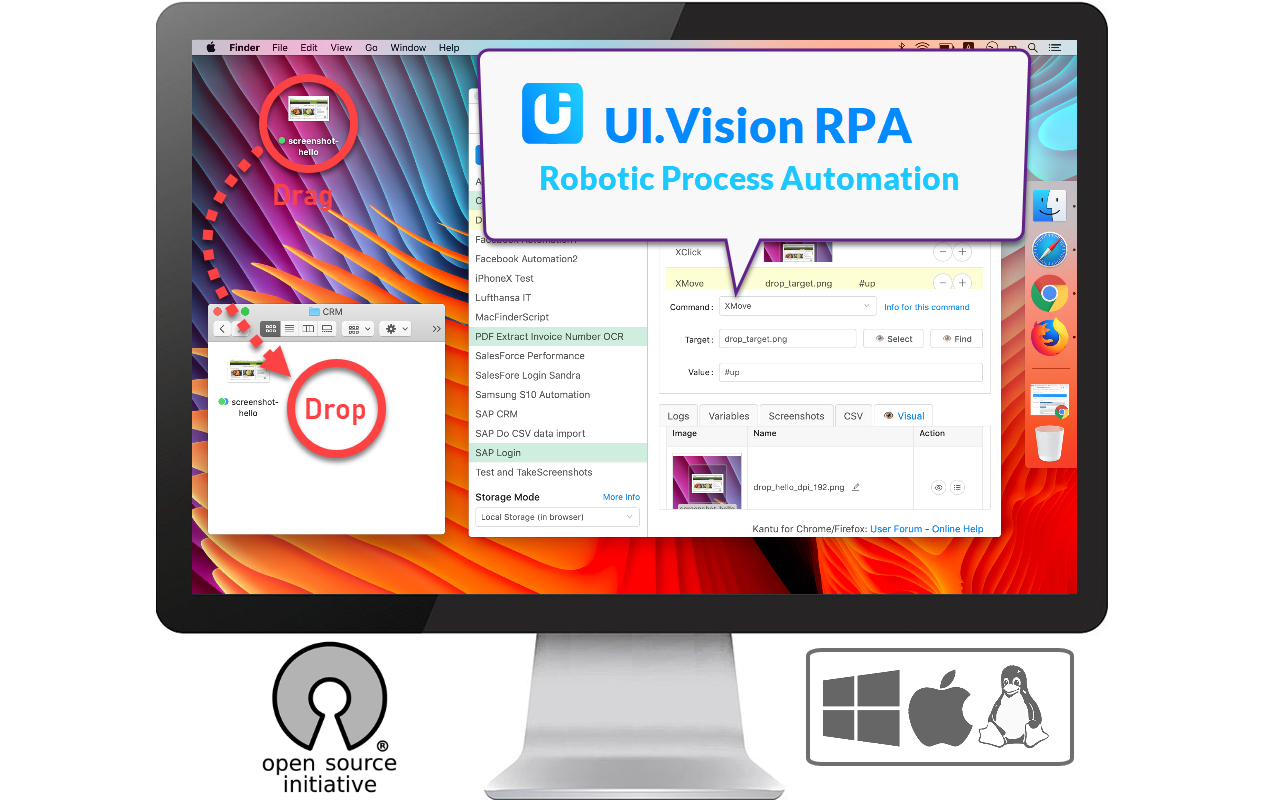 Can we get better captcha buster integration/recaptcha integration in  general - General Discussion - UI.Vision RPA Software Forum
