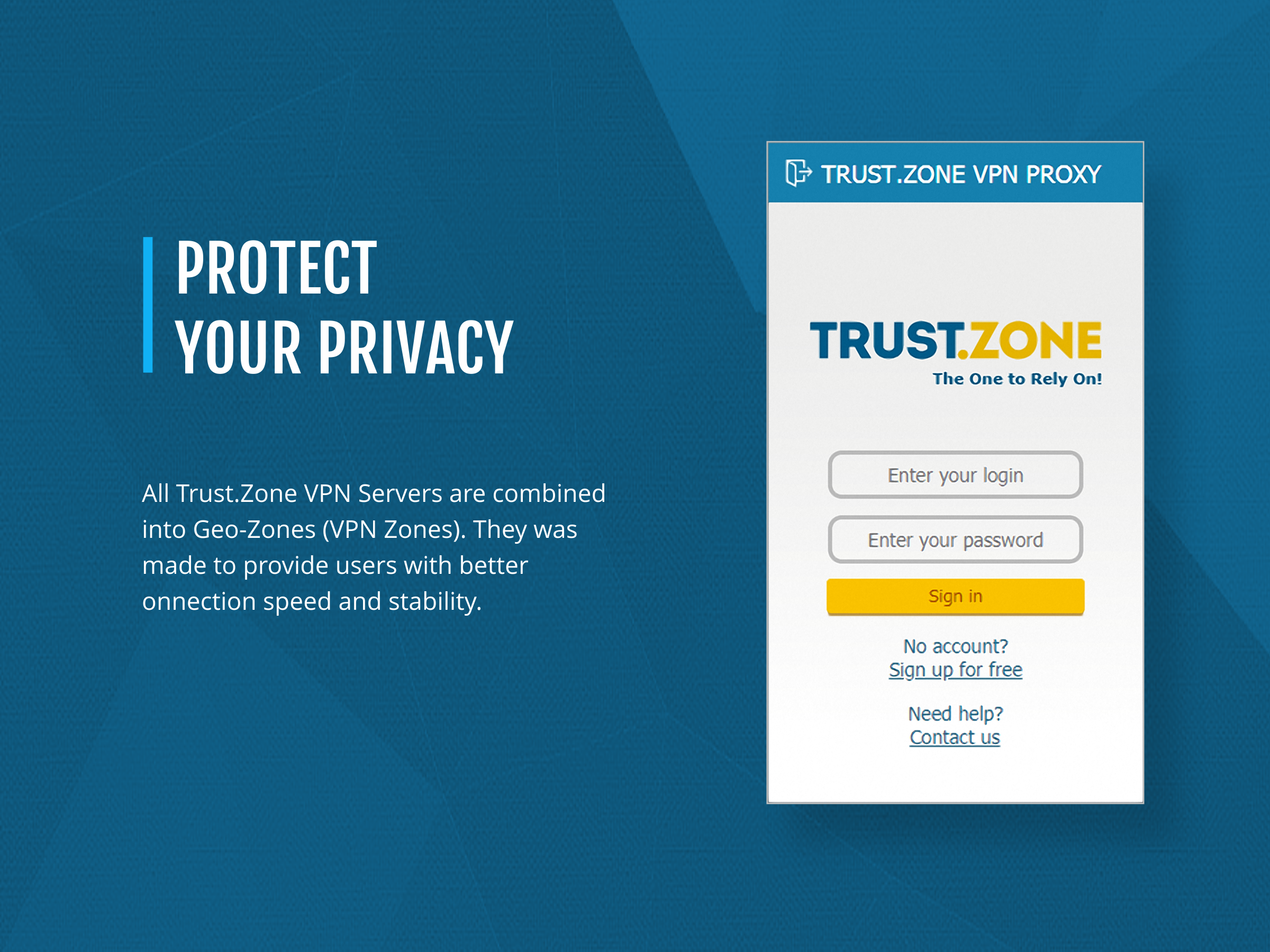 Trust.Zone VPN Proxy