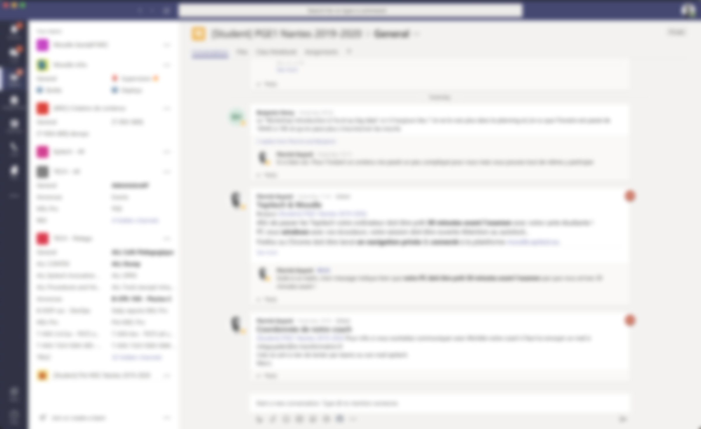 Refined Microsoft Teams