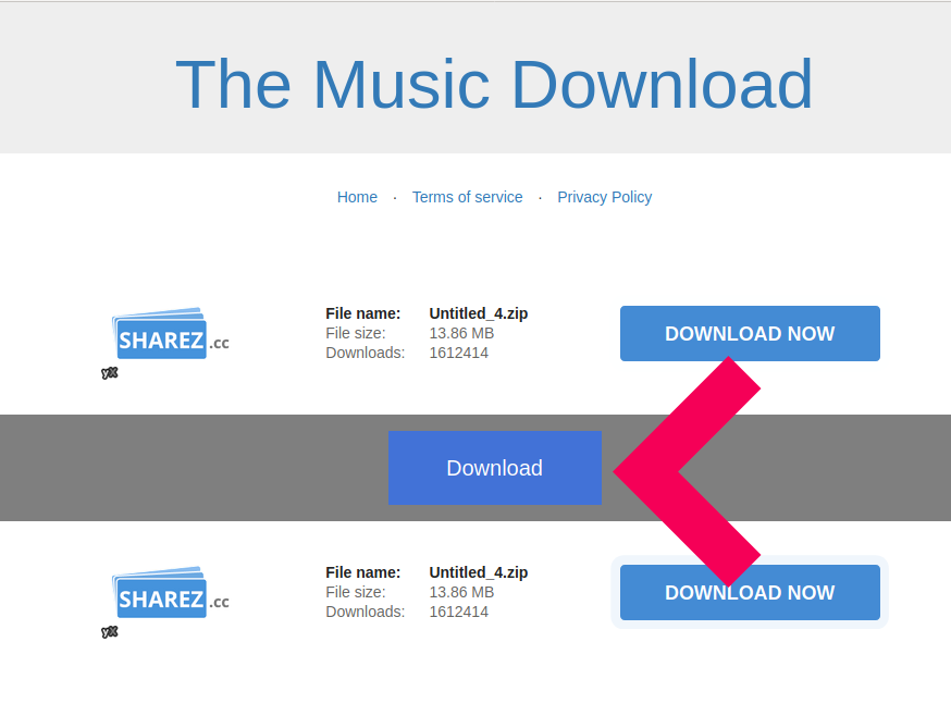 The Music Download