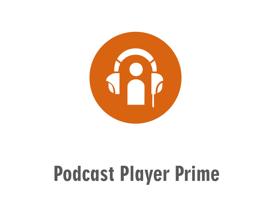 Podcast Player Prime