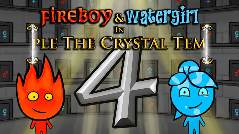Jogos de Fireboy and Watergirl