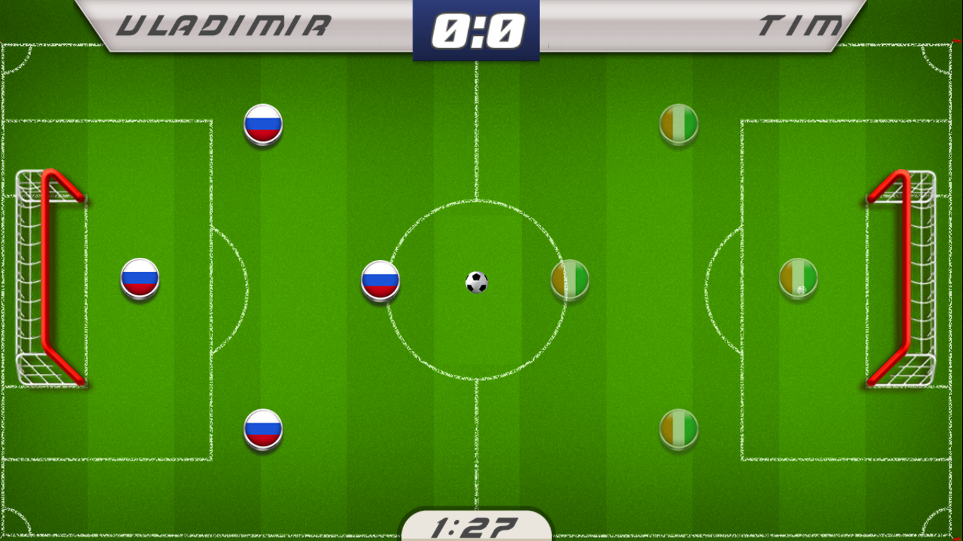 Soccer Online