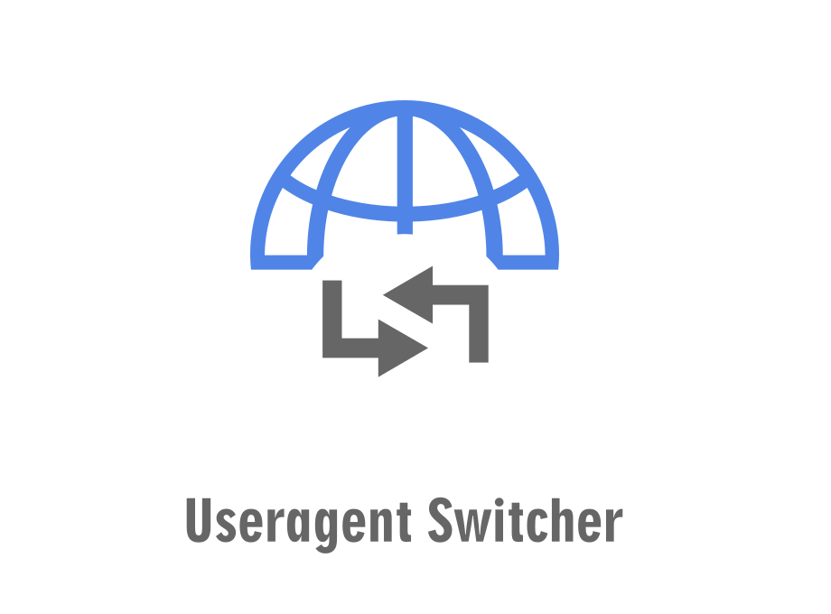 User-Agent Switcher