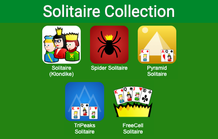 Solitaire Collection - VAWLT – Get this Extension for 🦊 Firefox