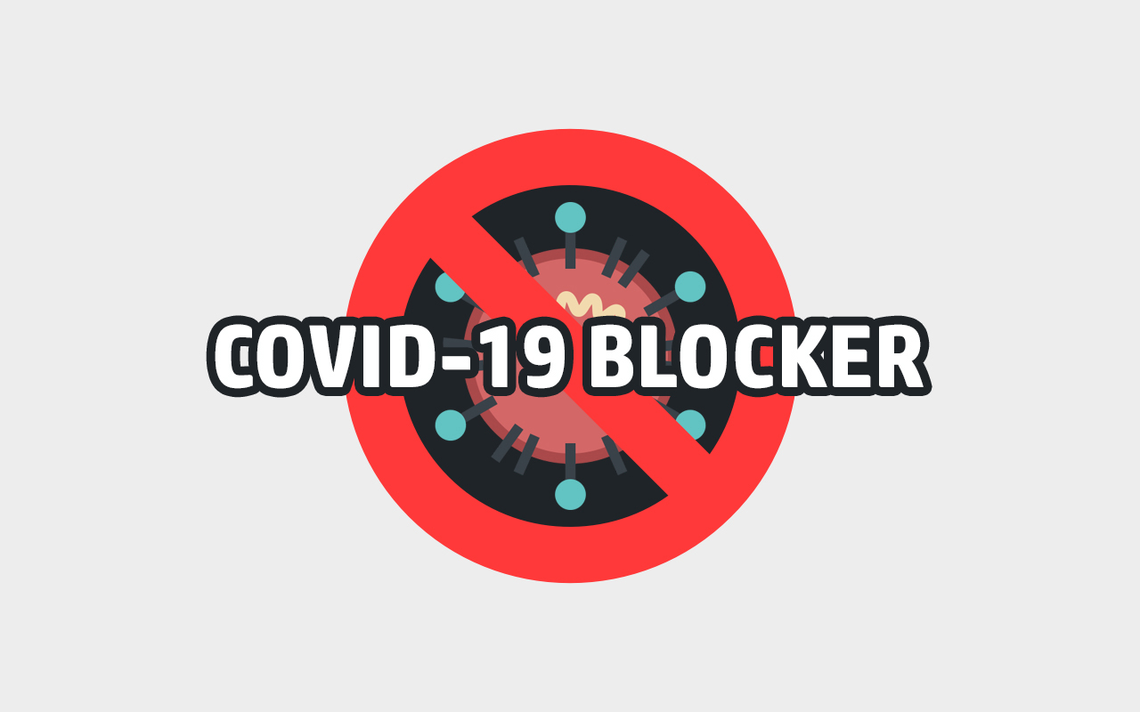 COVID-19 Blocker
