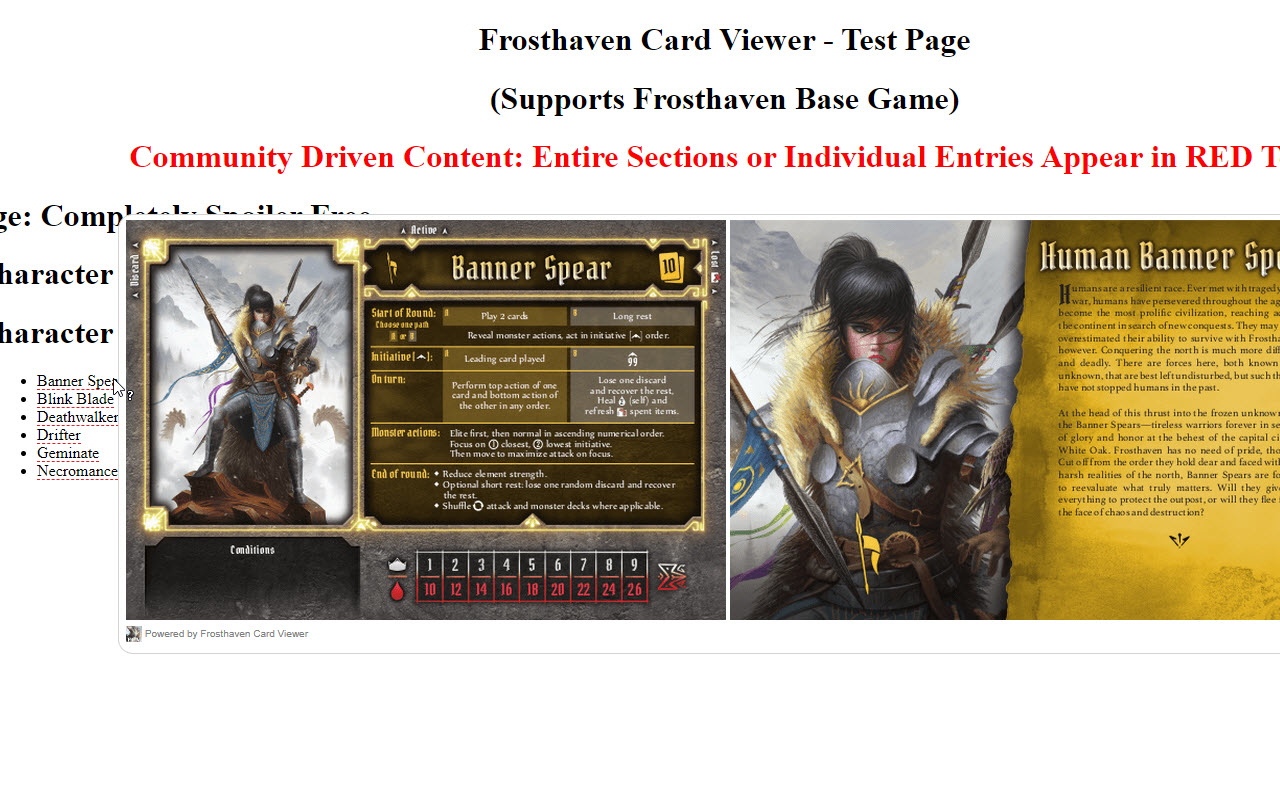 Frosthaven Card Viewer