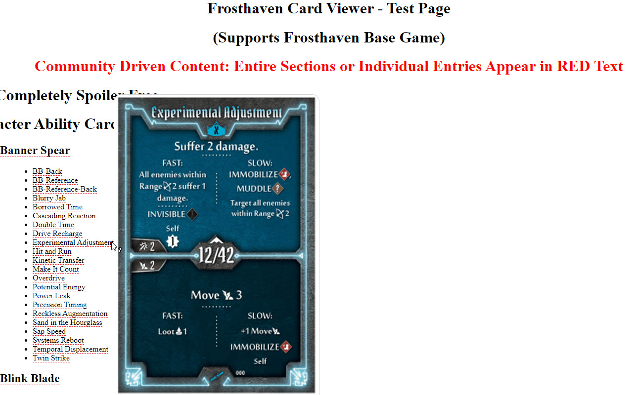 Frosthaven Card Viewer