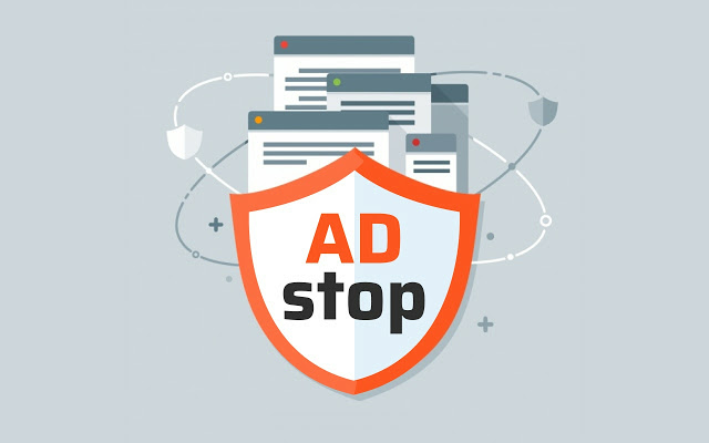 Ad Stop - Best Ad Blocker
