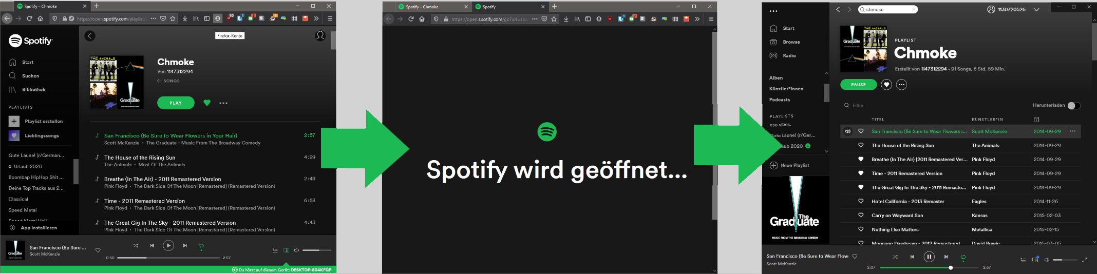 Redirect for Spotify promo image