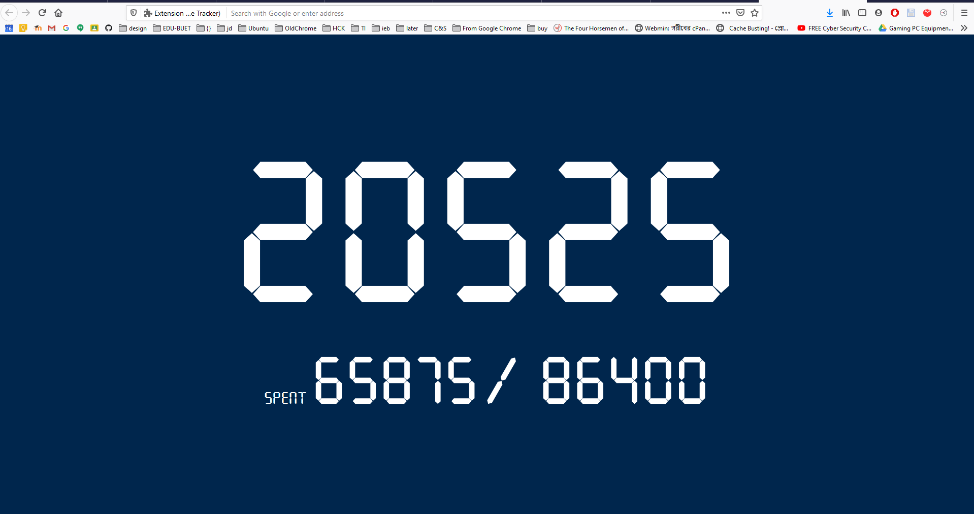 Time Tracker v2