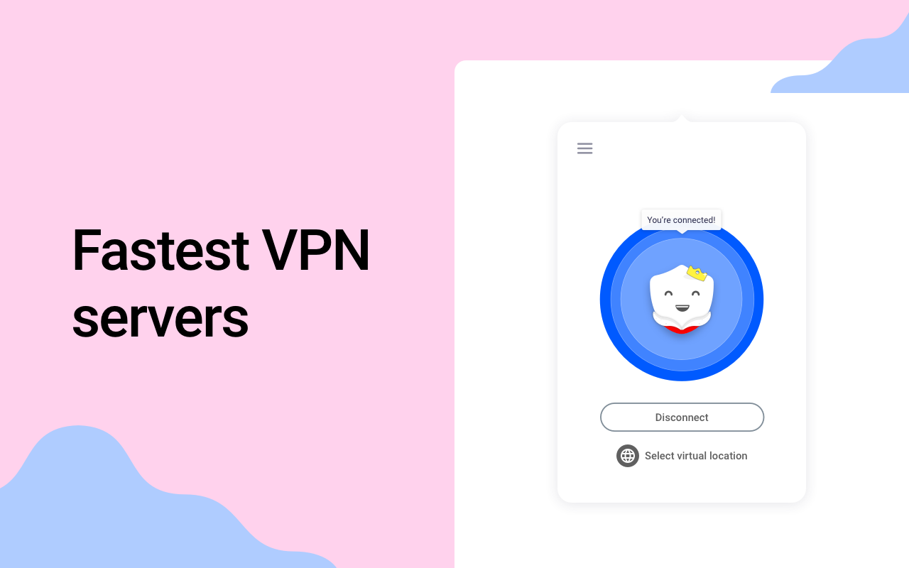 VPN Free - Betternet VPN Proxy promo image