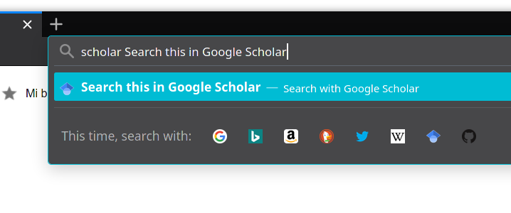 Scholar SCHOLAR