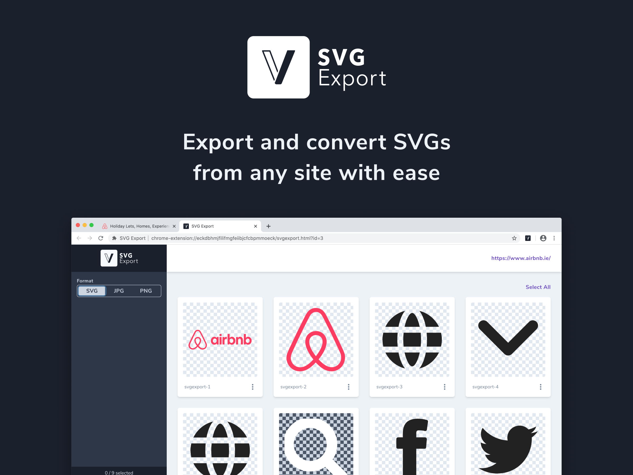 SVG Export