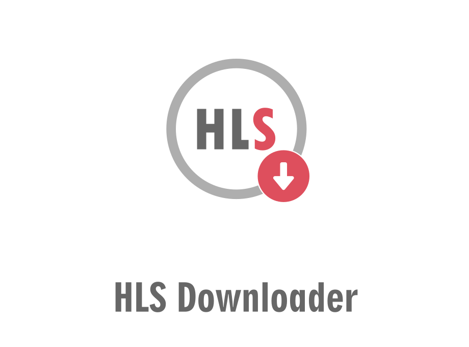 HLS Downloader