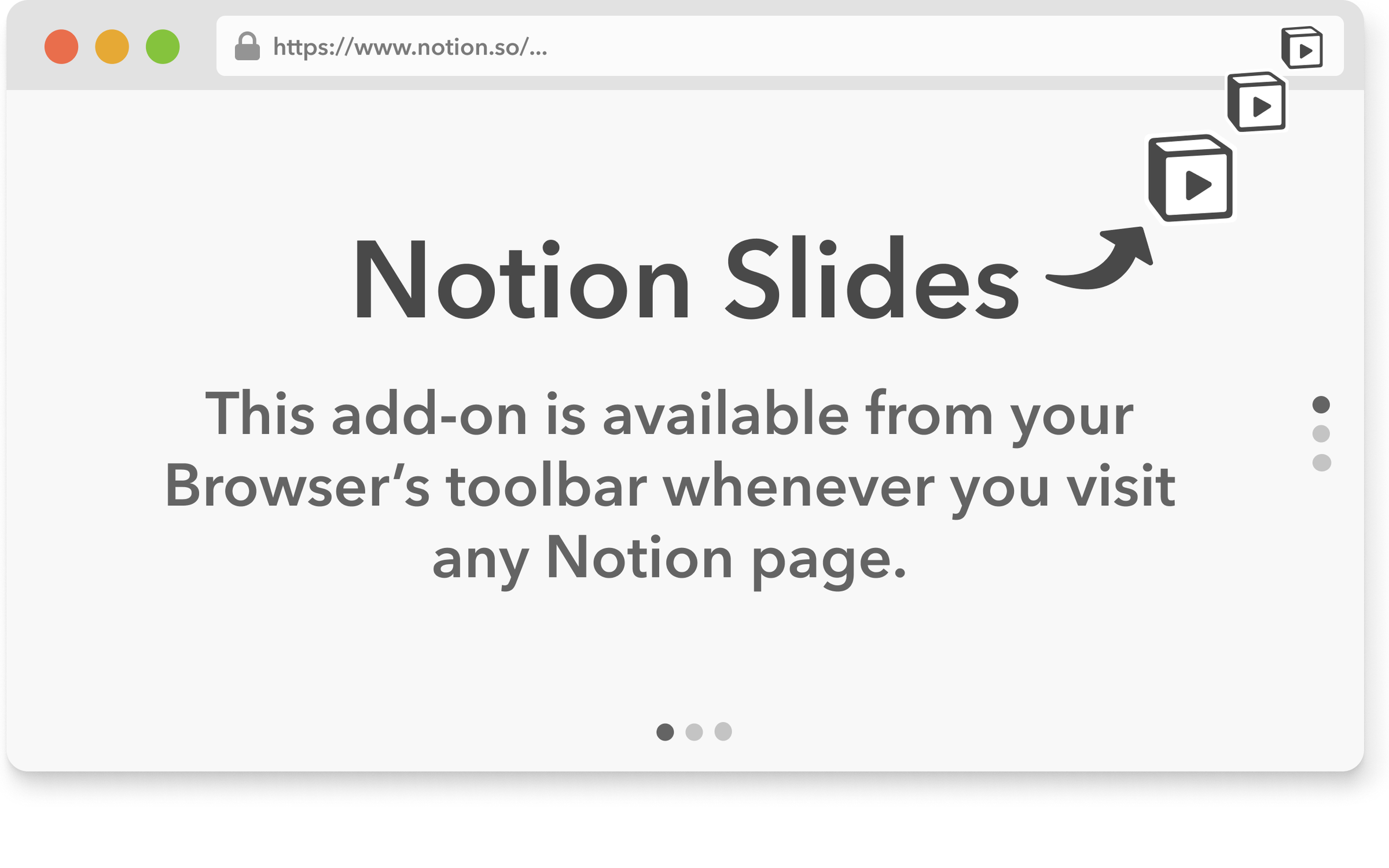 Notion Slides by Wunderpresentation
