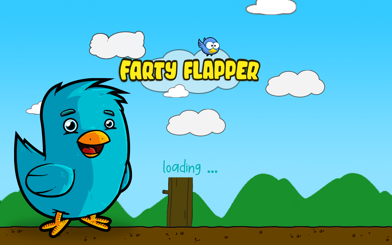 Farty Flapper