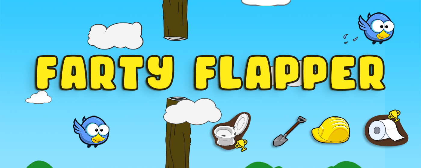 Farty Flapper