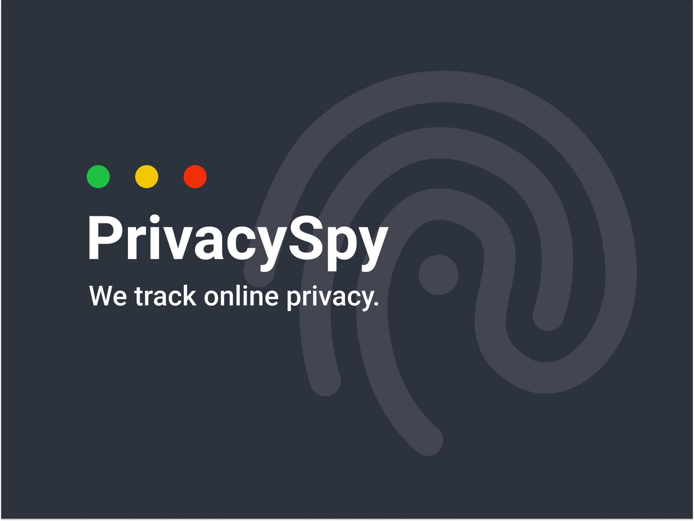 PrivacySpy